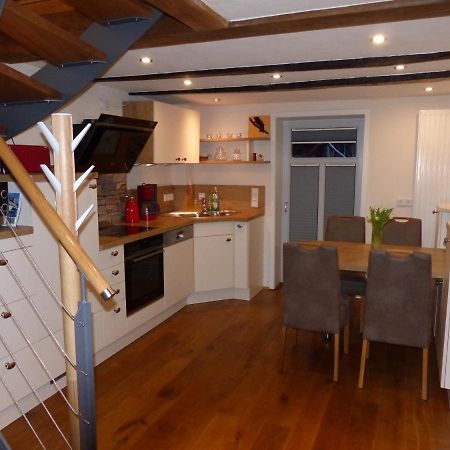 Ferienwohnung Schindewolf Grebenstein 외부 사진