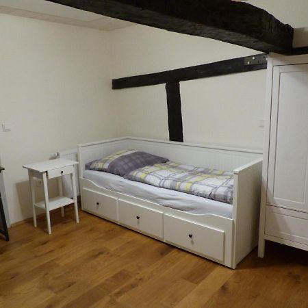 Ferienwohnung Schindewolf Grebenstein 외부 사진