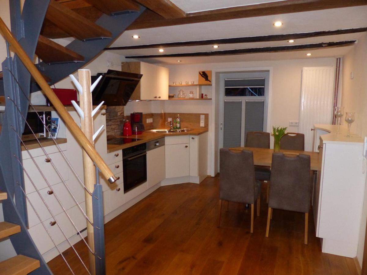 Ferienwohnung Schindewolf Grebenstein 외부 사진