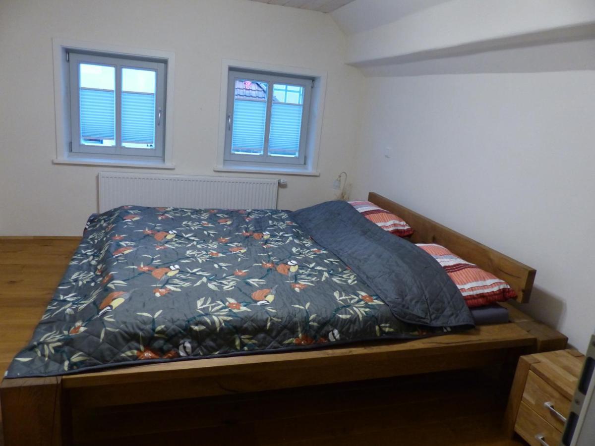 Ferienwohnung Schindewolf Grebenstein 외부 사진