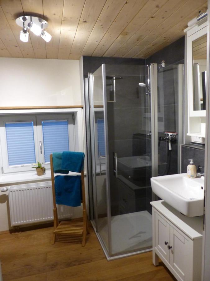 Ferienwohnung Schindewolf Grebenstein 외부 사진