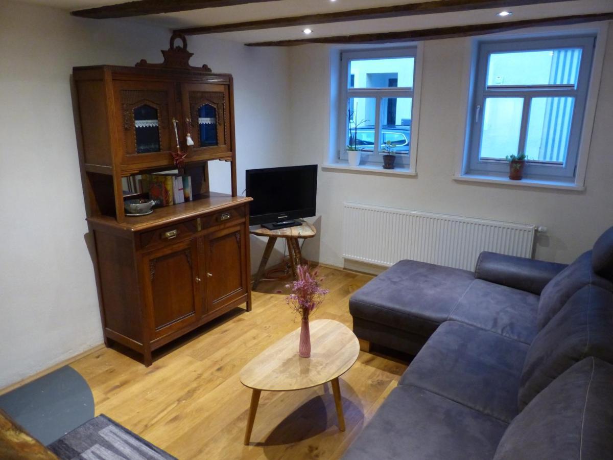 Ferienwohnung Schindewolf Grebenstein 외부 사진